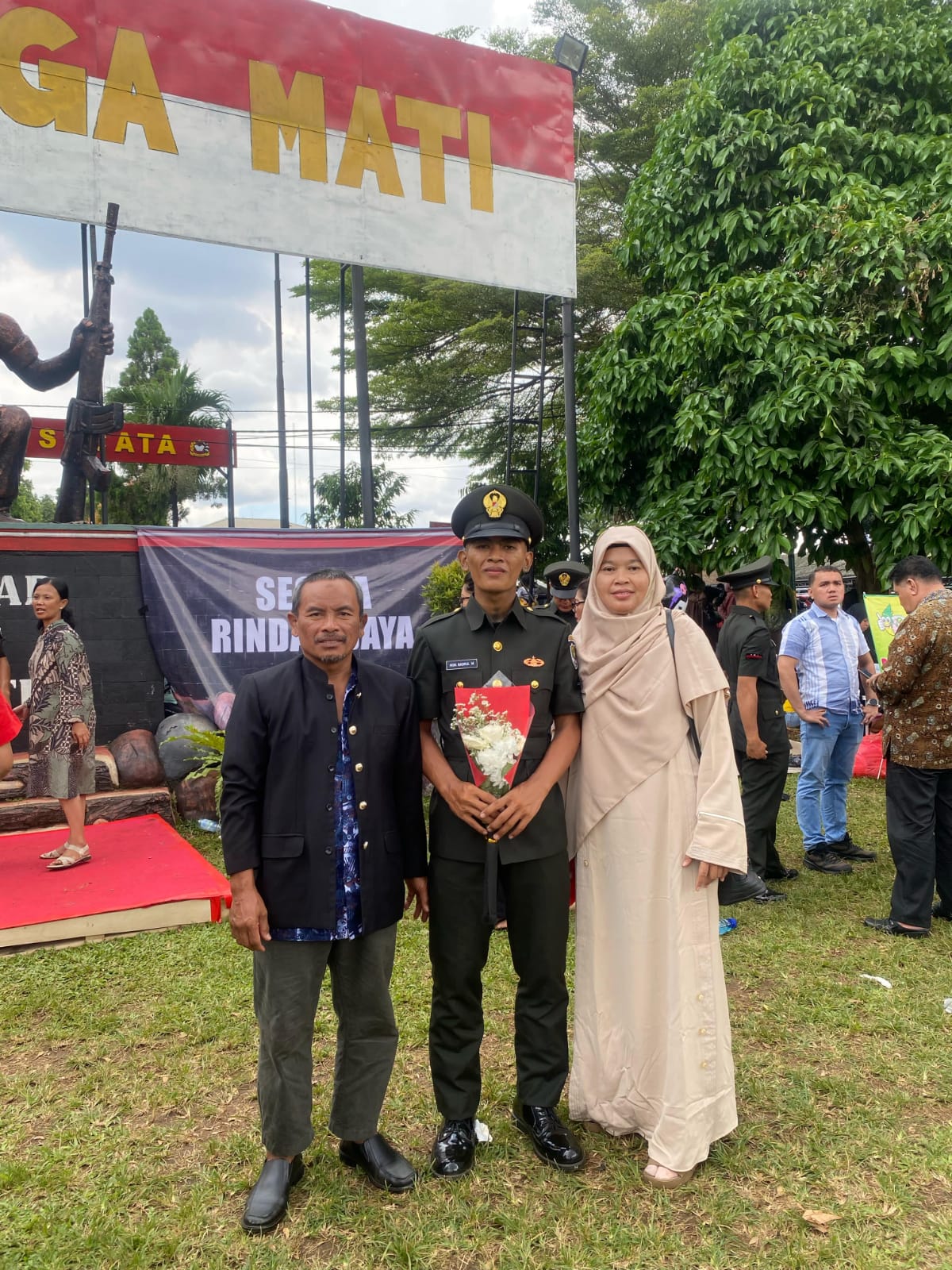 Kebanggaan Keluarga