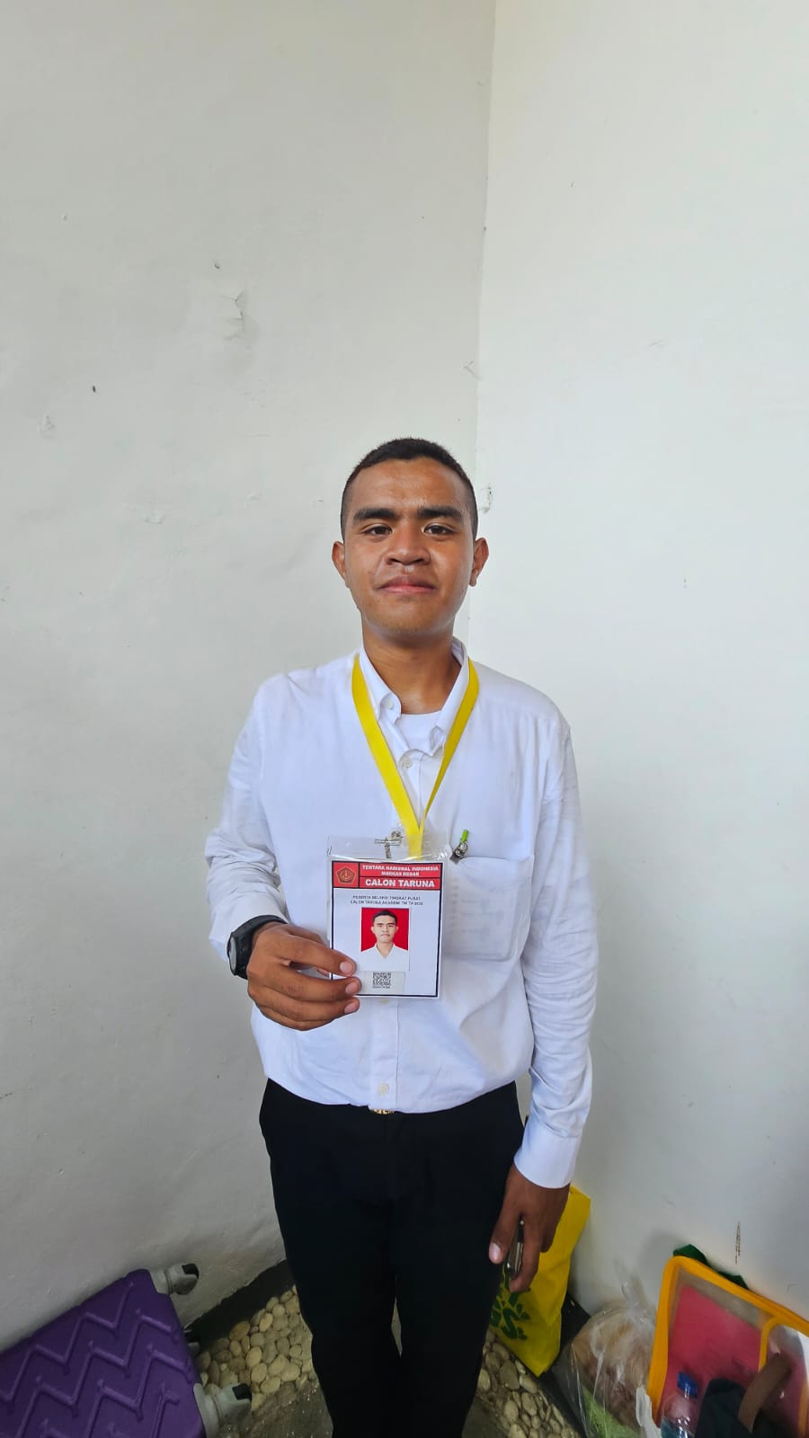 Seleksi Calon Taruna