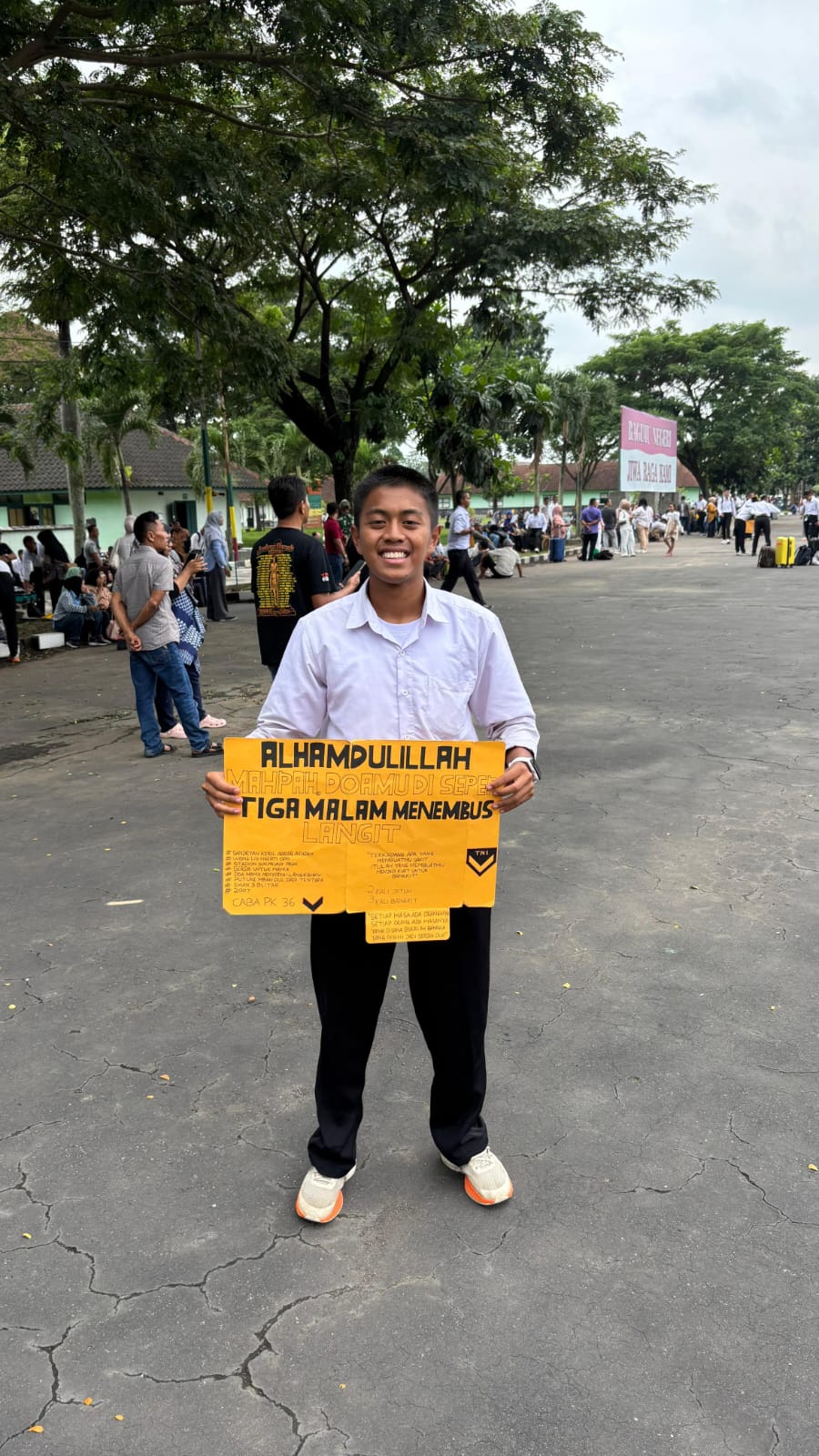 Menembus Langit
